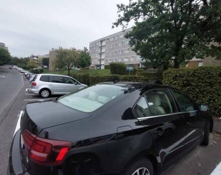 Чорний Фольксваген Джетта, об'ємом двигуна 1.4 л та пробігом 105 тис. км за 10673 $, фото 8 на Automoto.ua