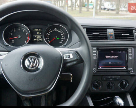 Чорний Фольксваген Джетта, об'ємом двигуна 1.4 л та пробігом 130 тис. км за 10600 $, фото 10 на Automoto.ua