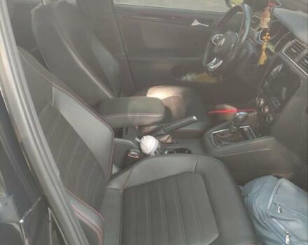 Черный Фольксваген Джетта, объемом двигателя 2 л и пробегом 178 тыс. км за 15500 $, фото 3 на Automoto.ua