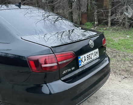 Чорний Фольксваген Джетта, об'ємом двигуна 1.4 л та пробігом 149 тис. км за 4000 $, фото 14 на Automoto.ua