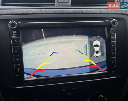 Чорний Фольксваген Джетта, об'ємом двигуна 1.4 л та пробігом 105 тис. км за 10999 $, фото 14 на Automoto.ua