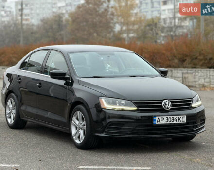 Черный Фольксваген Джетта, объемом двигателя 1.4 л и пробегом 139 тыс. км за 10800 $, фото 8 на Automoto.ua