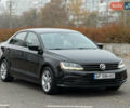 Черный Фольксваген Джетта, объемом двигателя 1.4 л и пробегом 139 тыс. км за 10800 $, фото 8 на Automoto.ua