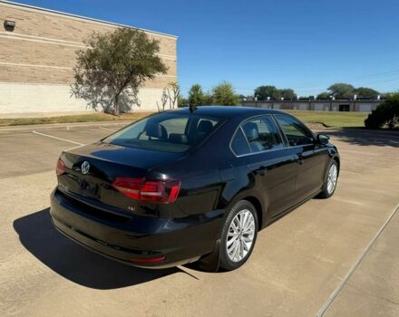 Черный Фольксваген Джетта, объемом двигателя 1.8 л и пробегом 79 тыс. км за 6200 $, фото 3 на Automoto.ua