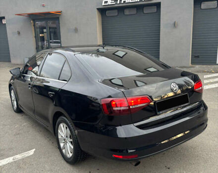 Чорний Фольксваген Джетта, об'ємом двигуна 1.6 л та пробігом 240 тис. км за 12000 $, фото 4 на Automoto.ua