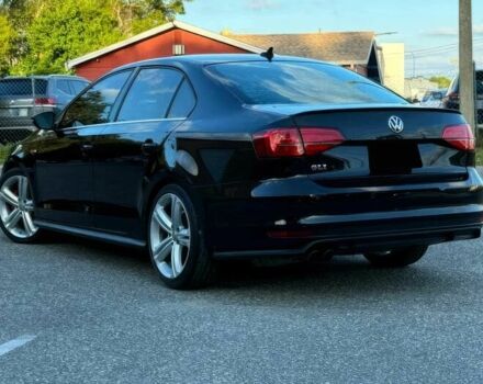 Чорний Фольксваген Джетта, об'ємом двигуна 2 л та пробігом 77 тис. км за 4200 $, фото 5 на Automoto.ua