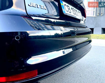 Фольксваген Джетта 2016 в Чернигове на Automoto.ua Черный Фольксваген Джетта, объемом двигателя 1.6 л и пробегом 276 тыс. км за 10500 $, фото 9 на Automoto.ua