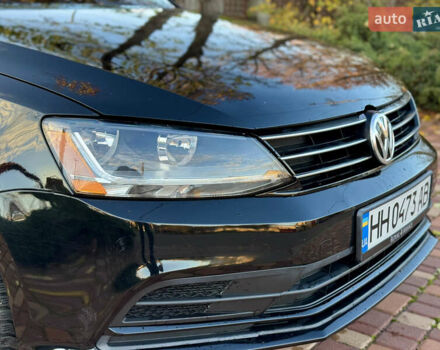 Чорний Фольксваген Джетта, об'ємом двигуна 1.4 л та пробігом 190 тис. км за 8500 $, фото 3 на Automoto.ua