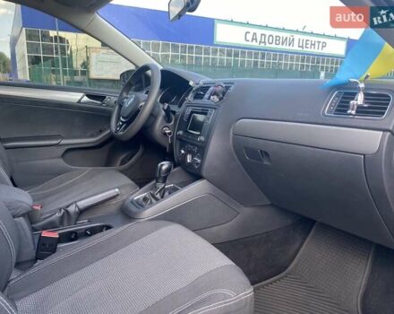 Чорний Фольксваген Джетта, об'ємом двигуна 1.4 л та пробігом 182 тис. км за 10200 $, фото 16 на Automoto.ua