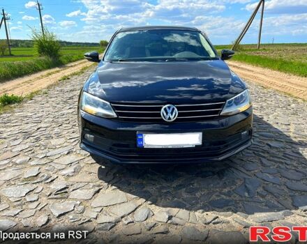 Чорний Фольксваген Джетта, об'ємом двигуна 1.6 л та пробігом 165 тис. км за 10900 $, фото 5 на Automoto.ua