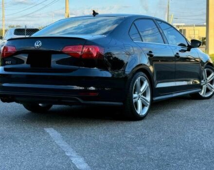 Чорний Фольксваген Джетта, об'ємом двигуна 2 л та пробігом 77 тис. км за 4200 $, фото 3 на Automoto.ua