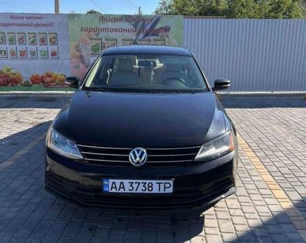Чорний Фольксваген Джетта, об'ємом двигуна 1.4 л та пробігом 120 тис. км за 10300 $, фото 12 на Automoto.ua