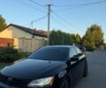 Черный Фольксваген Джетта, объемом двигателя 1.8 л и пробегом 162 тыс. км за 10800 $, фото 2 на Automoto.ua