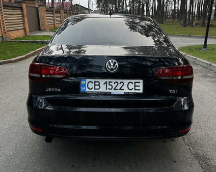Чорний Фольксваген Джетта, об'ємом двигуна 1.6 л та пробігом 280 тис. км за 10400 $, фото 6 на Automoto.ua