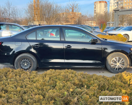 Фольксваген Джетта 2016 в Львове на Automoto.ua Черный Фольксваген Джетта, объемом двигателя 1.4 л и пробегом 104 тыс. км за 10300 $, фото 7 на Automoto.ua