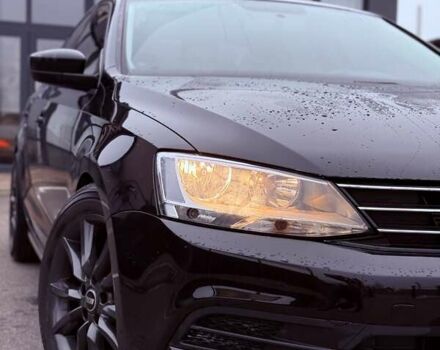 Чорний Фольксваген Джетта, об'ємом двигуна 1.8 л та пробігом 105 тис. км за 10500 $, фото 5 на Automoto.ua