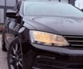 Чорний Фольксваген Джетта, об'ємом двигуна 1.8 л та пробігом 105 тис. км за 10500 $, фото 5 на Automoto.ua