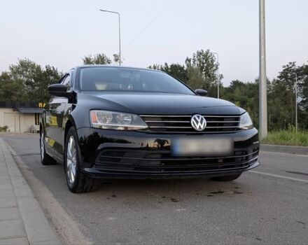 Фольксваген Джетта 2016 в Львове на Automoto.ua Черный Фольксваген Джетта, объемом двигателя 1.4 л и пробегом 170 тыс. км за 10200 $, фото 8 на Automoto.ua