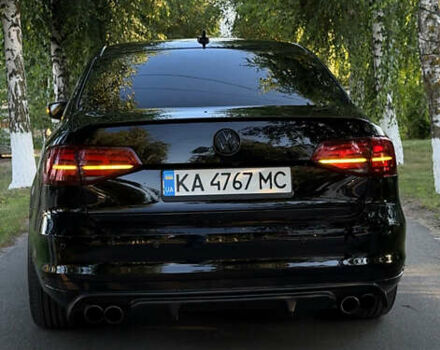 Чорний Фольксваген Джетта, об'ємом двигуна 1.8 л та пробігом 102 тис. км за 12900 $, фото 3 на Automoto.ua