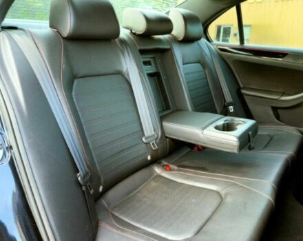 Чорний Фольксваген Джетта, об'ємом двигуна 2 л та пробігом 77 тис. км за 4200 $, фото 10 на Automoto.ua