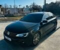 Черный Фольксваген Джетта, объемом двигателя 1.8 л и пробегом 143 тыс. км за 11500 $, фото 1 на Automoto.ua