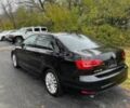 Черный Фольксваген Джетта, объемом двигателя 1.8 л и пробегом 74 тыс. км за 2000 $, фото 4 на Automoto.ua
