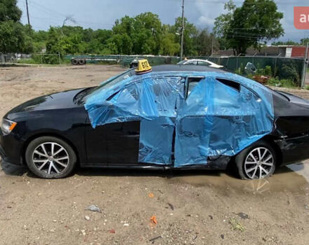 Чорний Фольксваген Джетта, об'ємом двигуна 1.4 л та пробігом 150 тис. км за 10500 $, фото 8 на Automoto.ua