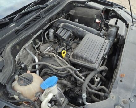 Чорний Фольксваген Джетта, об'ємом двигуна 1.4 л та пробігом 220 тис. км за 8500 $, фото 10 на Automoto.ua