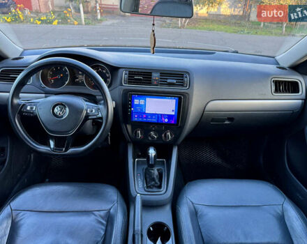 Чорний Фольксваген Джетта, об'ємом двигуна 1.4 л та пробігом 190 тис. км за 8500 $, фото 16 на Automoto.ua