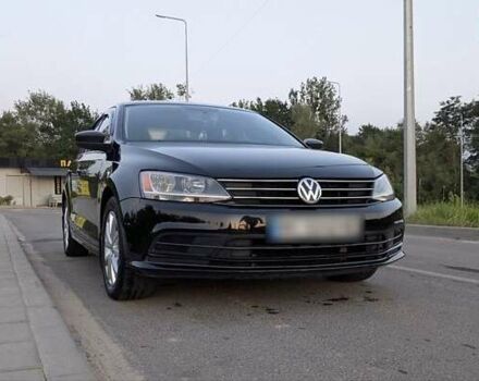Чорний Фольксваген Джетта, об'ємом двигуна 1.4 л та пробігом 170 тис. км за 10200 $, фото 7 на Automoto.ua