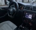 Чорний Фольксваген Джетта, об'ємом двигуна 1.8 л та пробігом 188 тис. км за 11000 $, фото 7 на Automoto.ua