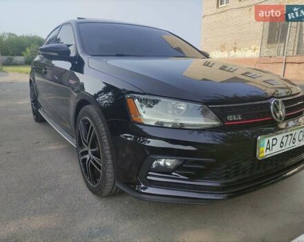 Черный Фольксваген Джетта, объемом двигателя 2 л и пробегом 178 тыс. км за 15500 $, фото 12 на Automoto.ua