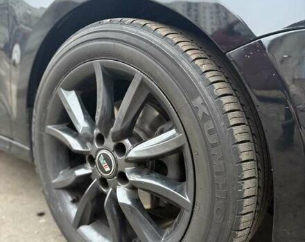 Чорний Фольксваген Джетта, об'ємом двигуна 1.8 л та пробігом 105 тис. км за 10500 $, фото 15 на Automoto.ua