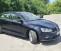 Черный Фольксваген Джетта, объемом двигателя 1.6 л и пробегом 325 тыс. км за 11000 $, фото 1 на Automoto.ua