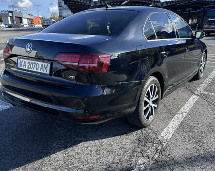 Фольксваген Джетта 2016 в Львове на Automoto.ua Черный Фольксваген Джетта, объемом двигателя 1.39 л и пробегом 121 тыс. км за 8500 $, фото 11 на Automoto.ua