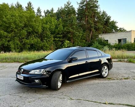 Фольксваген Джетта 2016 в Харькове на Automoto.ua Черный Фольксваген Джетта, объемом двигателя 2 л и пробегом 170 тыс. км за 15000 $, фото 2 на Automoto.ua