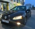 Черный Фольксваген Джетта, объемом двигателя 1.8 л и пробегом 167 тыс. км за 10000 $, фото 1 на Automoto.ua