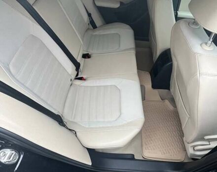 Черный Фольксваген Джетта, объемом двигателя 1.6 л и пробегом 148 тыс. км за 13700 $, фото 4 на Automoto.ua