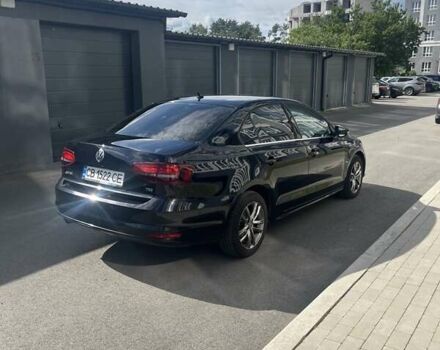 Фольксваген Джетта 2016 в Чернигове на Automoto.ua Черный Фольксваген Джетта, объемом двигателя 1.6 л и пробегом 276 тыс. км за 10500 $, фото 4 на Automoto.ua