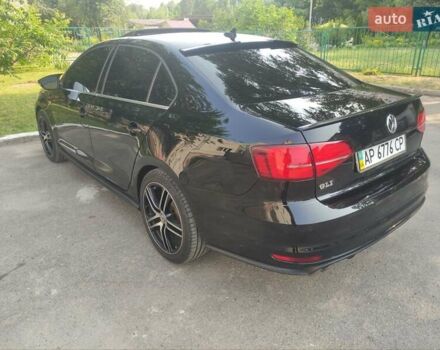 Черный Фольксваген Джетта, объемом двигателя 2 л и пробегом 178 тыс. км за 15500 $, фото 8 на Automoto.ua