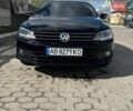 Черный Фольксваген Джетта, объемом двигателя 1.6 л и пробегом 145 тыс. км за 10200 $, фото 1 на Automoto.ua