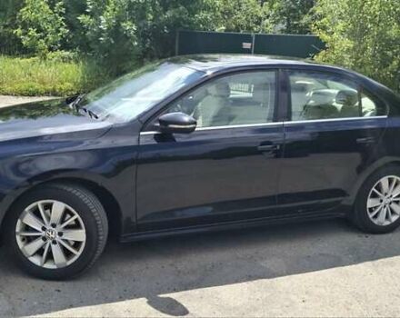 Черный Фольксваген Джетта, объемом двигателя 1.6 л и пробегом 325 тыс. км за 11000 $, фото 2 на Automoto.ua