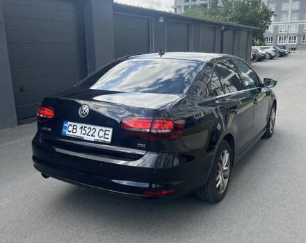 Фольксваген Джетта 2016 в Чернигове на Automoto.ua Черный Фольксваген Джетта, объемом двигателя 1.6 л и пробегом 276 тыс. км за 10500 $, фото 5 на Automoto.ua