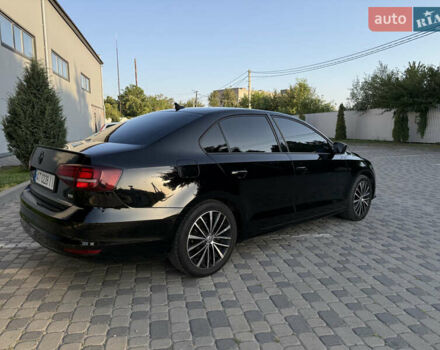 Чорний Фольксваген Джетта, об'ємом двигуна 1.8 л та пробігом 98 тис. км за 11499 $, фото 7 на Automoto.ua