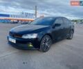 Черный Фольксваген Джетта, объемом двигателя 1.8 л и пробегом 142 тыс. км за 10400 $, фото 1 на Automoto.ua