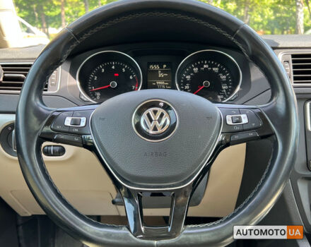 Черный Фольксваген Джетта, объемом двигателя 1.4 л и пробегом 129 тыс. км за 11500 $, фото 14 на Automoto.ua