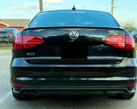 Чорний Фольксваген Джетта, об'ємом двигуна 2 л та пробігом 77 тис. км за 4200 $, фото 4 на Automoto.ua