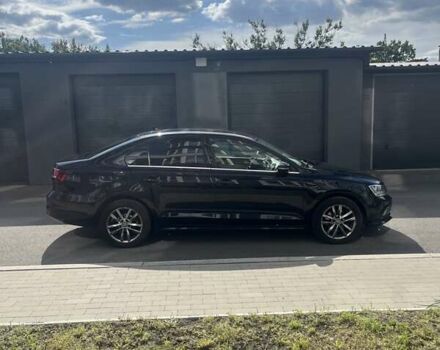 Фольксваген Джетта 2016 в Чернигове на Automoto.ua Черный Фольксваген Джетта, объемом двигателя 1.6 л и пробегом 276 тыс. км за 10500 $, фото 8 на Automoto.ua