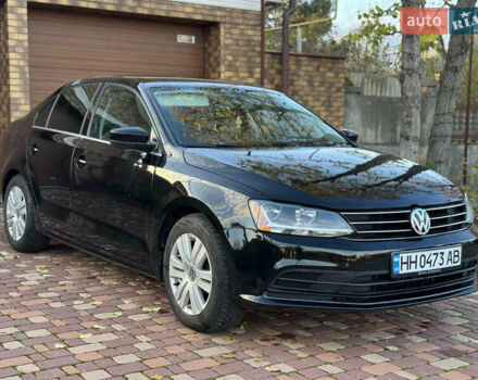 Чорний Фольксваген Джетта, об'ємом двигуна 1.4 л та пробігом 190 тис. км за 8500 $, фото 1 на Automoto.ua
