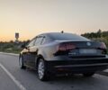 Фольксваген Джетта 2016 в Львове на Automoto.ua Черный Фольксваген Джетта, объемом двигателя 1.4 л и пробегом 170 тыс. км за 10200 $, фото 1 на Automoto.ua